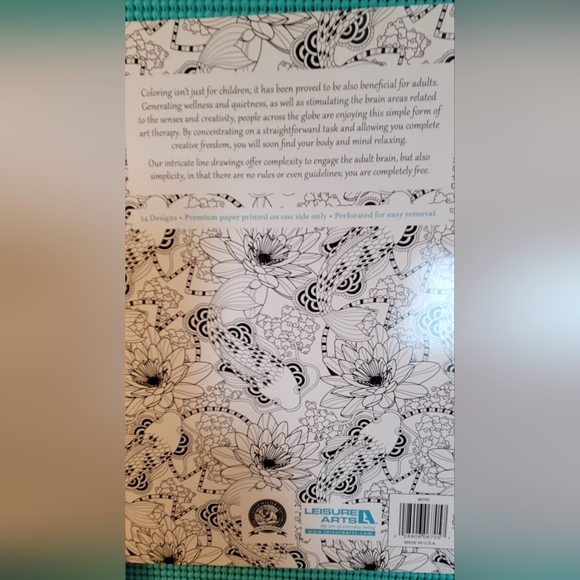 Living Wonders Coloring Book - Picture 2 of 5